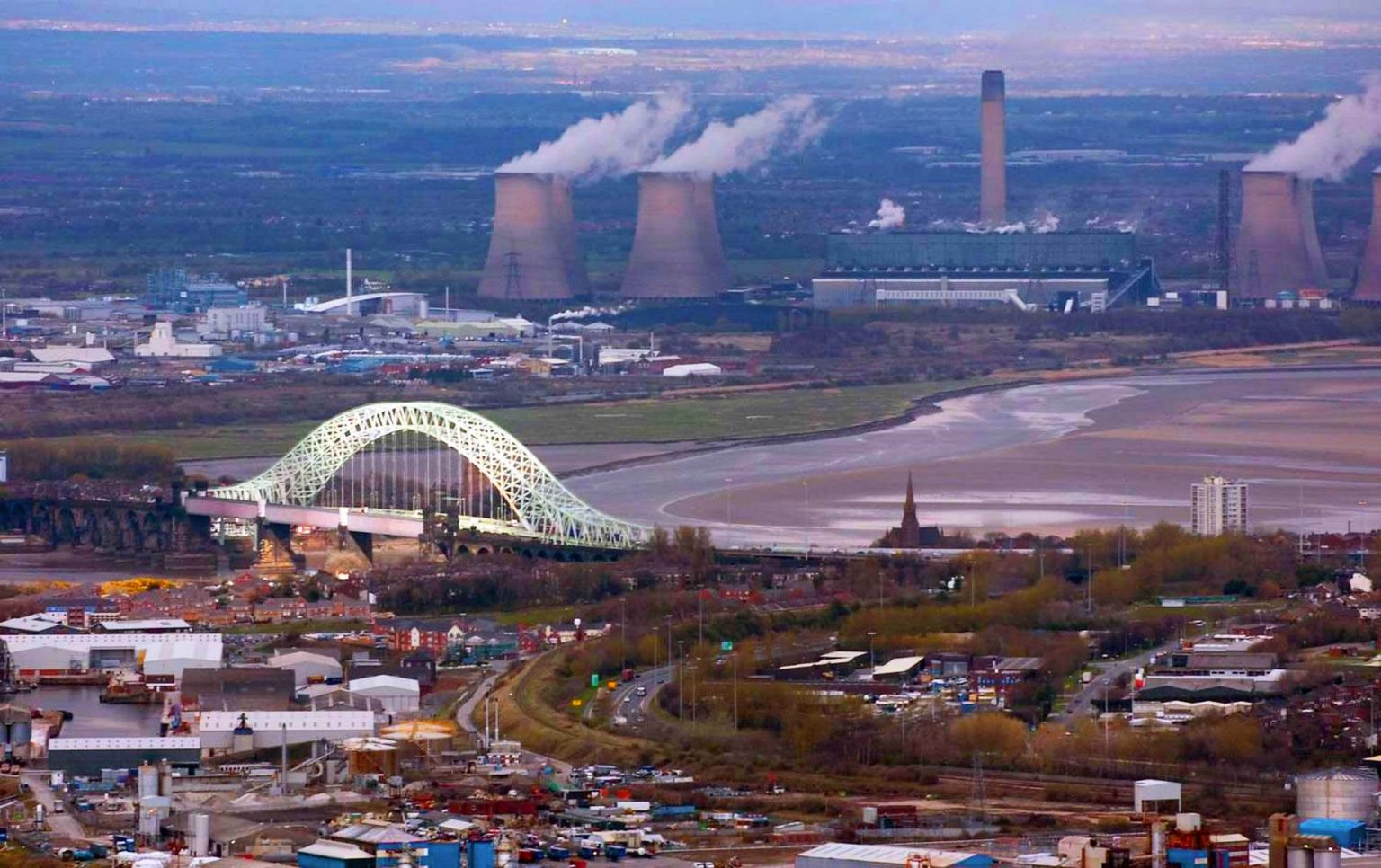 New 150MW / 300MWh BESS to be built in Widnes, Cheshire JP Containers