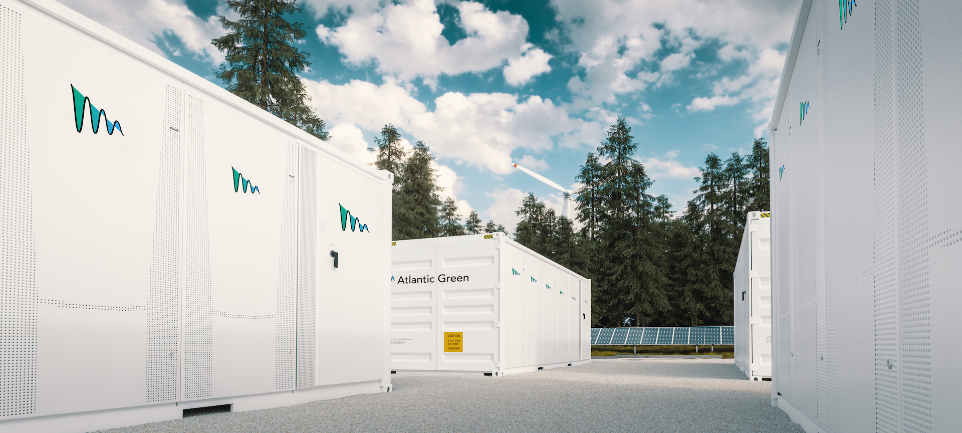 atlantic green bess containers