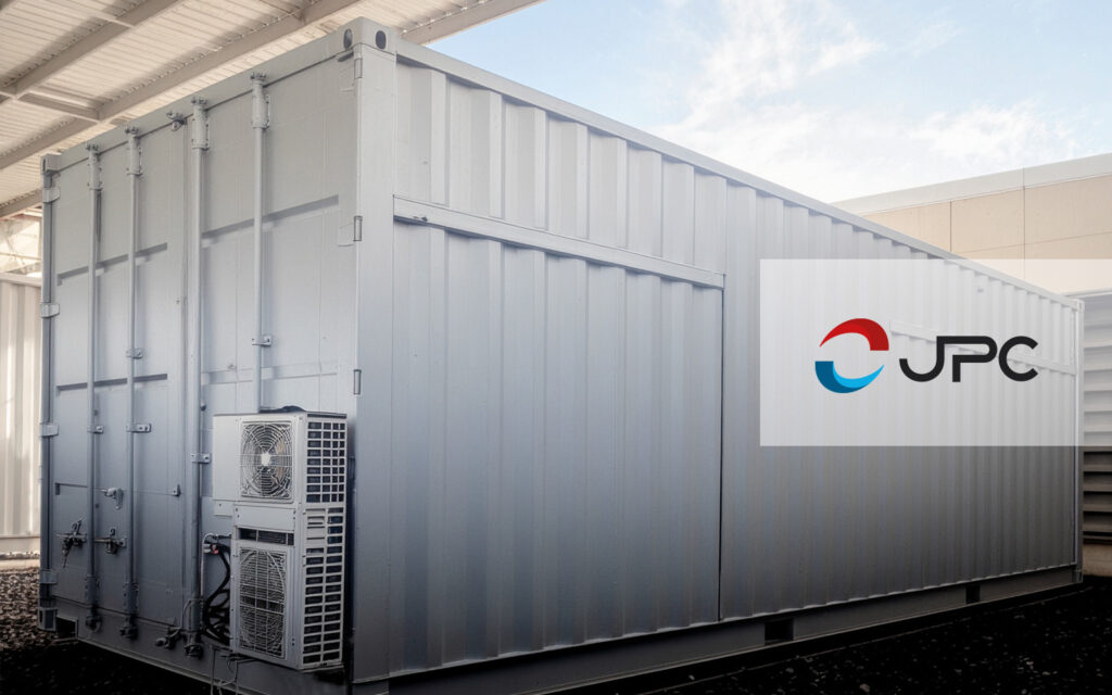 ups system advanced corrosion-resistant coating by jpc
