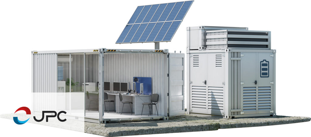 Containerised Laboratories & Mobile Laboratory Containers by JPC