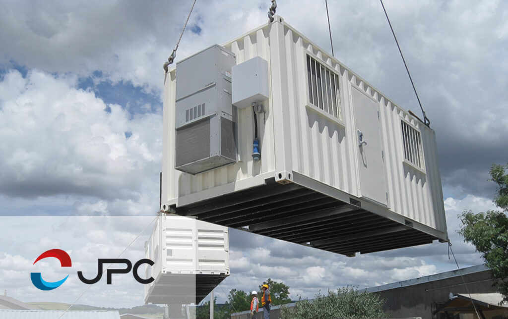 Mobile Laboratory Containers for Field Deployment