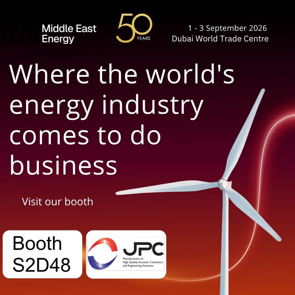 Middle East Energy JPC Dubai World Trade Centre 2026